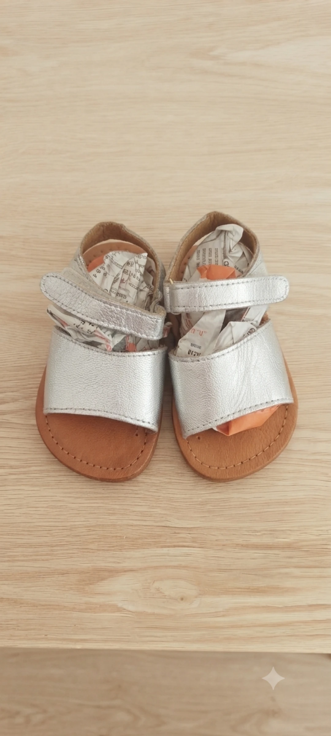 Lot van 4 paar nieuwe babyschoenen ideaal voor de zomer en tussenseizoen – photo 4